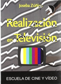 Books Frontpage Realización en TV