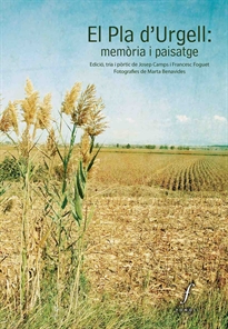 Books Frontpage El Pla d'Urgell: memòria i paisatge