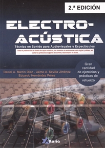 Books Frontpage Electroacústica