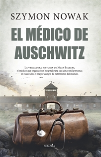 Books Frontpage El médico de Auschwitz