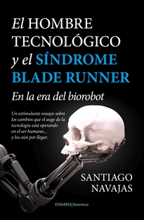 Books Frontpage El Hombre Tecnológico y el síndrome Blade Runner