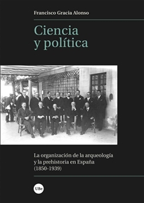 Books Frontpage Ciencia y política