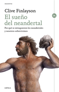 Books Frontpage El sueño del neandertal