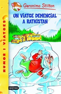 Books Frontpage 5- Un viatge demencial a Ratkistan