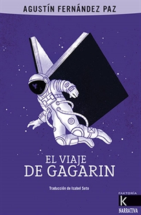 Books Frontpage El viaje de Gagarin