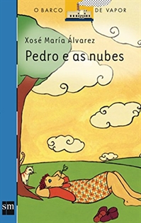 Books Frontpage Pedro e as nubes