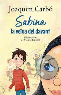 Books Frontpage Sabina, la veïna del davant