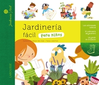 Books Frontpage Jardinería fácil para niños