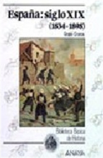 Books Frontpage España: siglo XIX (1834-1898)