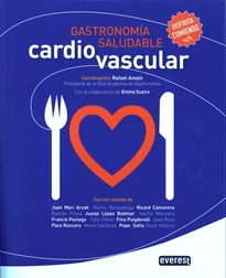 Books Frontpage Gastronomía Saludable. Cardiovascular