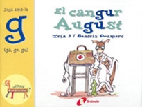 Books Frontpage El cangur August (ga, go, gu)