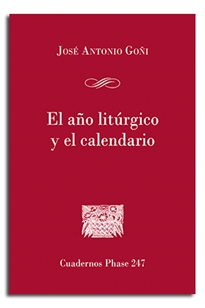 Books Frontpage El Año litúrgico y el calendario