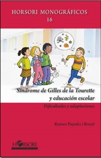 Books Frontpage Síndrome De Gilles De La Tourette Y Educación Escolar