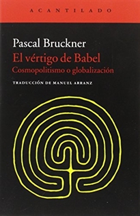 Books Frontpage El vértigo de Babel