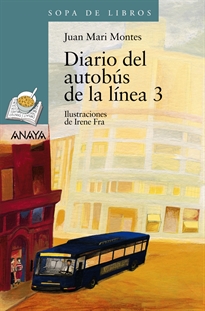 Books Frontpage Diario del autobús de la línea 3