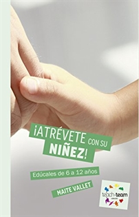 Books Frontpage ¡Atrévete con su niñez!