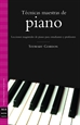 Front pageTécnicas maestras de piano