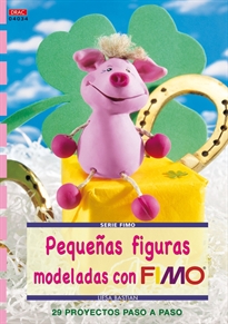 Books Frontpage Pequeñas figuras modeladas con fimo