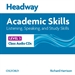 Front pageHeadway Academic Skills 3. Listening & Speaking: Class Audio CD