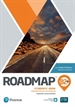 Front pageRoadmap B2+ Students  Book With Online Practice, Digital Resources & App