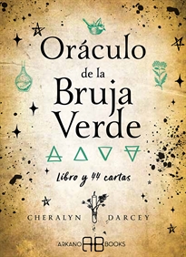 Books Frontpage Oráculo de la Bruja Verde