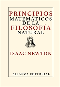 Books Frontpage Principios matemáticos de la filosofía natural