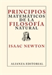 Front pagePrincipios matemáticos de la filosofía natural