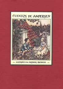 Books Frontpage Cuentos de Andersen