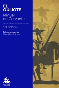 Books Frontpage El Quijote