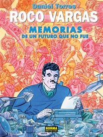 Books Frontpage Roco Vargas. Memorias De Un Futuro Que No Fue