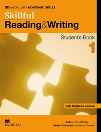 Books Frontpage SKILLFUL 1 Reading & Writing Sb Pk