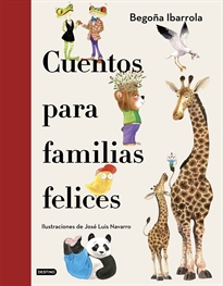 Books Frontpage Cuentos para familias felices