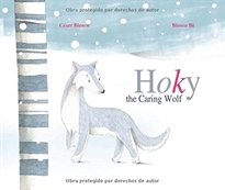Books Frontpage Hoky the Caring Wolf