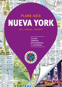 Books Frontpage Nueva York (Plano-Guía)