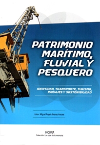 Books Frontpage Patrimonio Maritimo, Fluvial y Pesquero