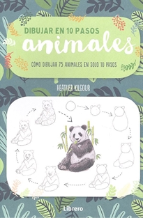Books Frontpage Dibujar Animales En 10 Pasos