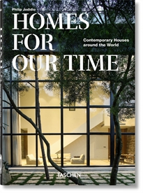 Books Frontpage Homes For Our Time. Contemporary Houses around the World. 40th Ed.