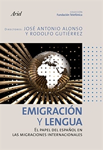 Books Frontpage Emigración y lengua