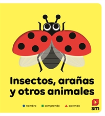 Books Frontpage Insectos, arañas y otros animales