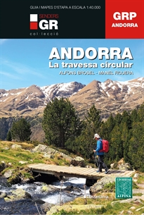 Books Frontpage Andorra. La travessa circular