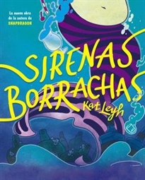 Books Frontpage Sirenas Borrachas