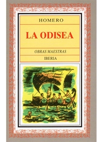 Books Frontpage 112. La Odisea