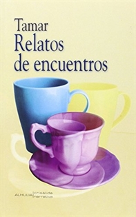 Books Frontpage Relatos de encuentros