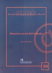 Books Frontpage Historia social del trabajo