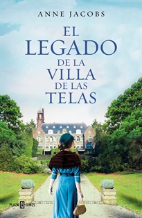 Books Frontpage El legado de la villa de las telas (La villa de las telas 3)
