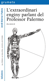 Books Frontpage L'extraordinari enginy parlant del Professor Palermo