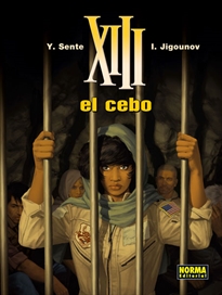 Books Frontpage XIII 21. El Cebo