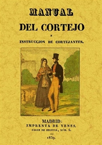 Books Frontpage Manual del cortejo