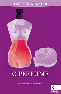 Books Frontpage O perfume