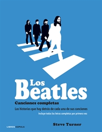 Books Frontpage Los Beatles. Canciones completas